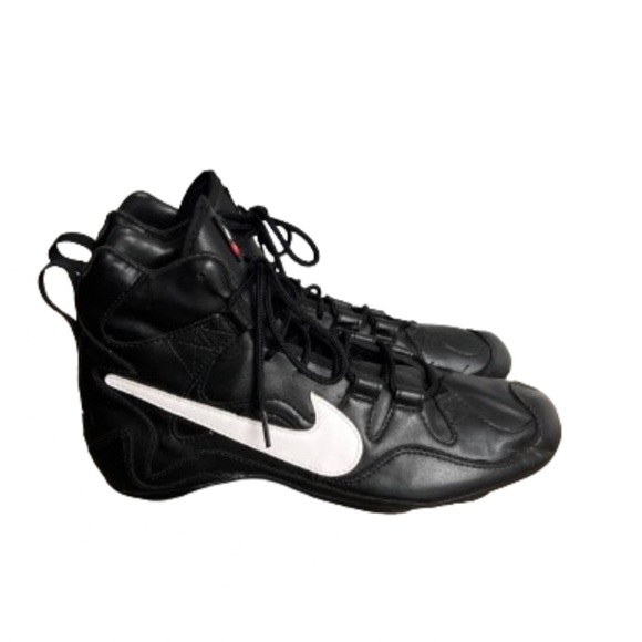 Nike Open Field High Top Football Shoes - Picture 3 of 8